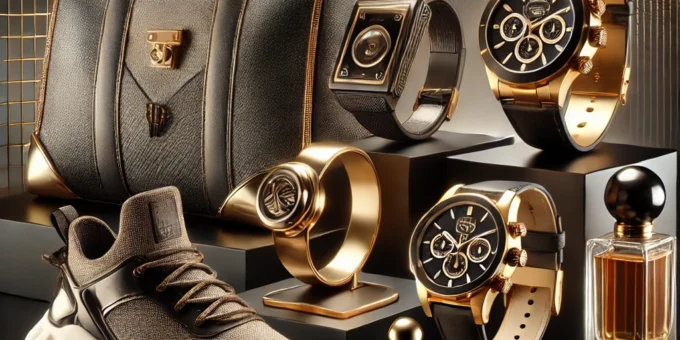 Exclusive Luxury Brands – Must-Have Items for 2025