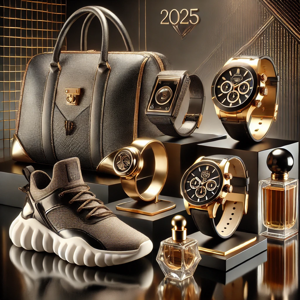 Exclusive Luxury Brands – Must-Have Items for 2025