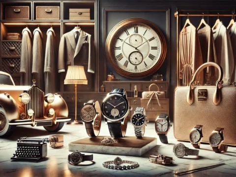 Why Luxury Goods Are the Best Investment for Timeless Elegance