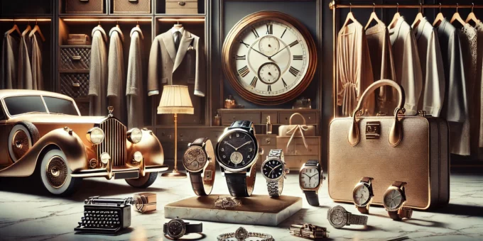 Why Luxury Goods Are the Best Investment for Timeless Elegance