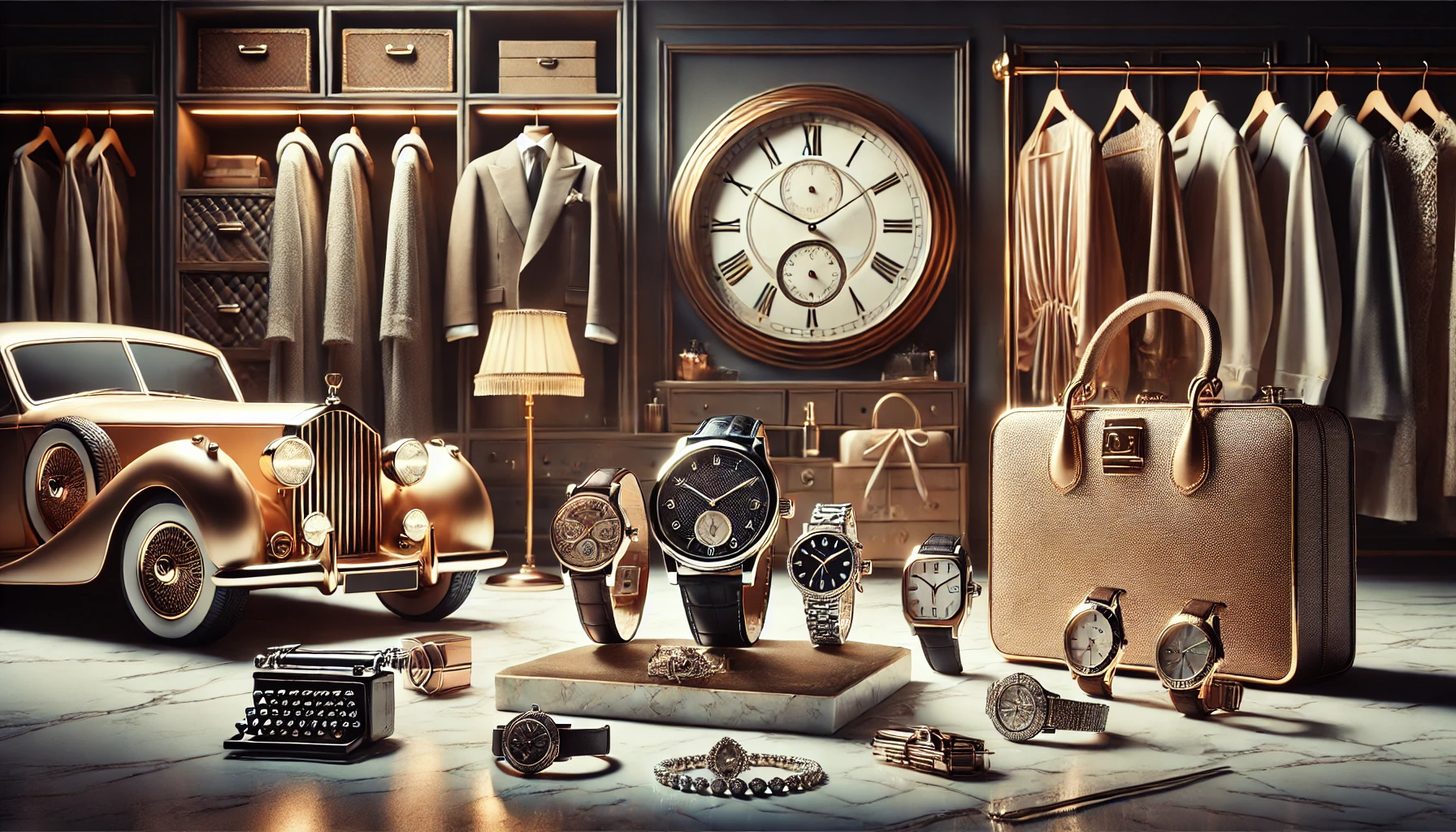 Why Luxury Goods Are the Best Investment for Timeless Elegance