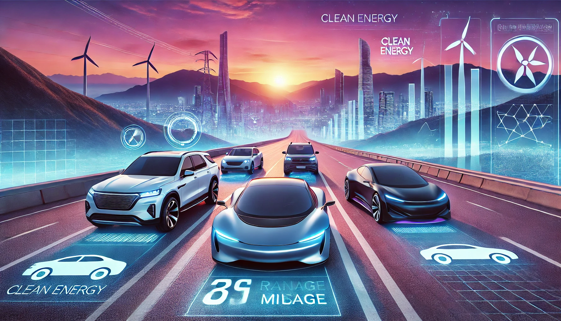 The Best Hybrid and Electric Cars with the Longest Range