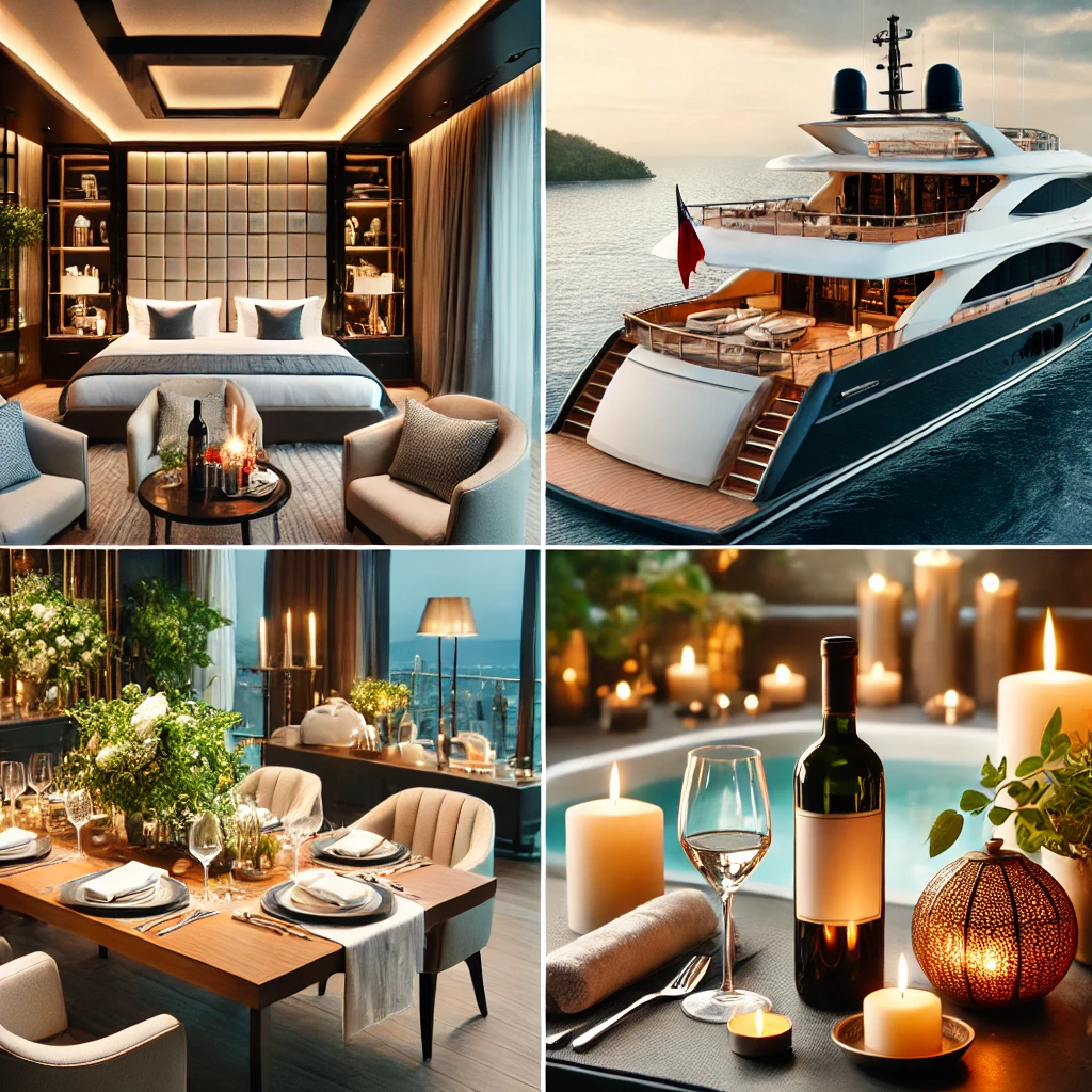 Luxury Services You Deserve and Premium Experiences