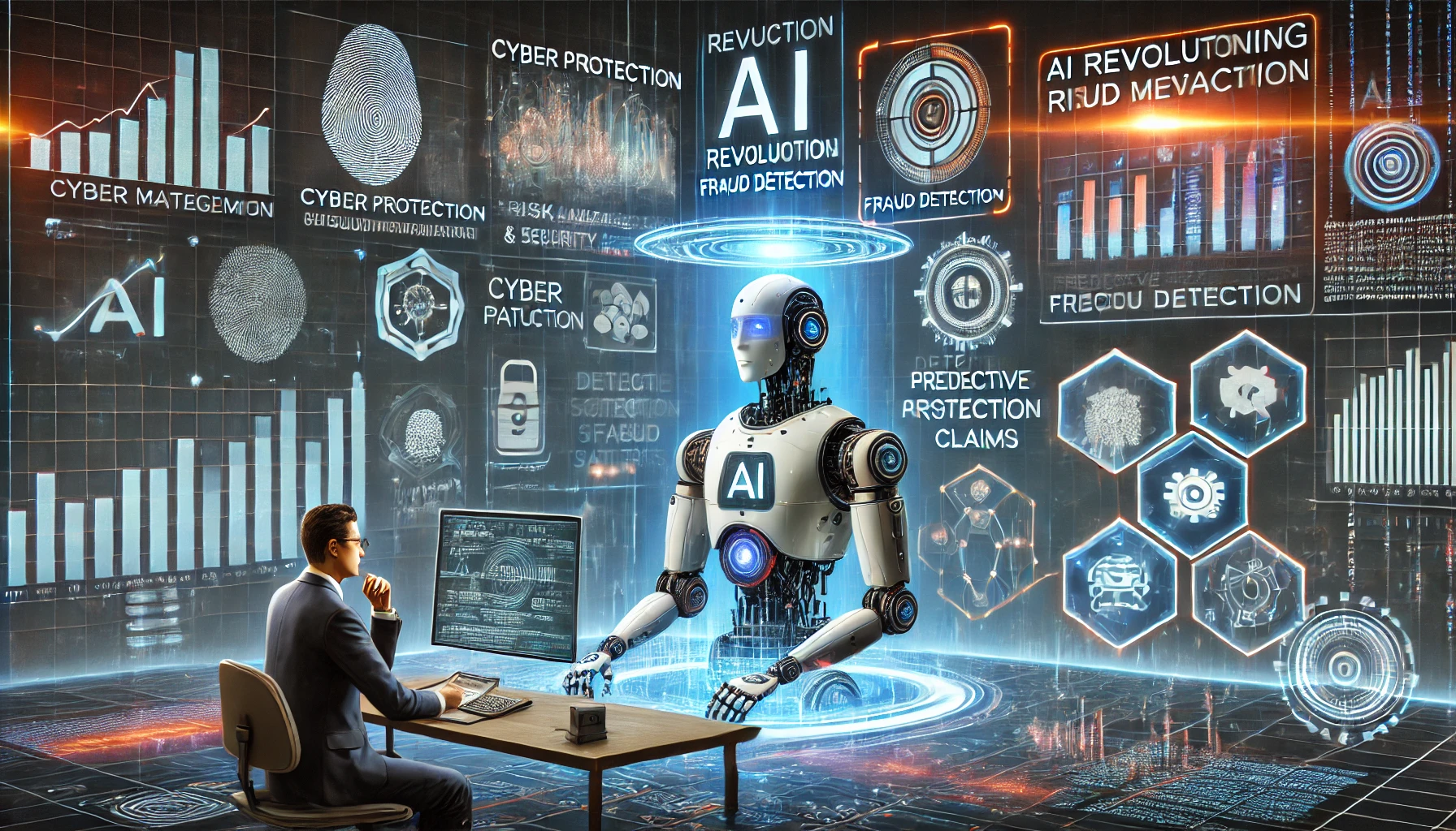 How AI in Insurance is Redefining Risk Management & Fraud Detection
