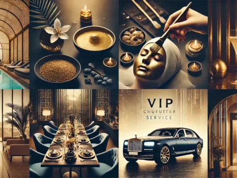 Exclusive High-End Services: Pamper Yourself with the Finest Experiences