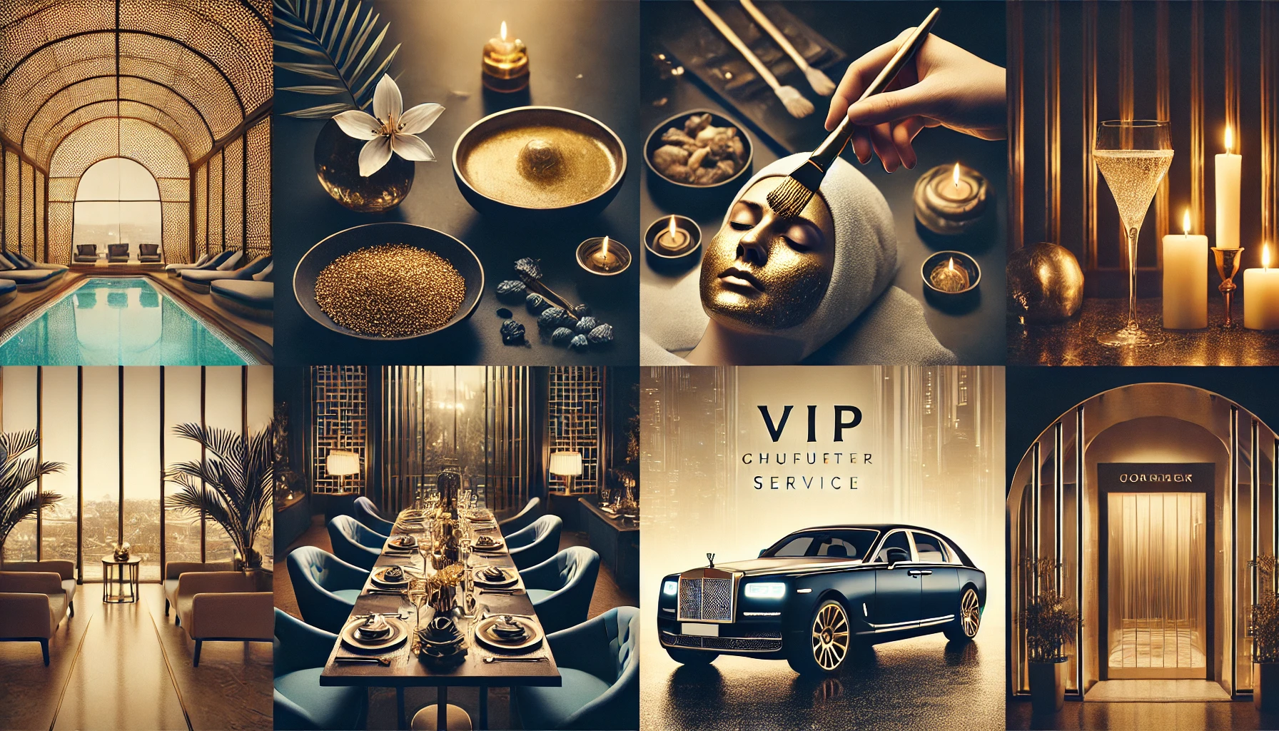 Exclusive High-End Services: Pamper Yourself with the Finest Experiences