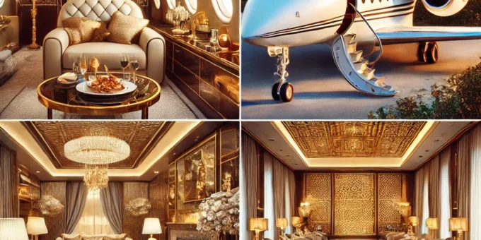 Top Luxury Services That Redefine Elegance & Comfort