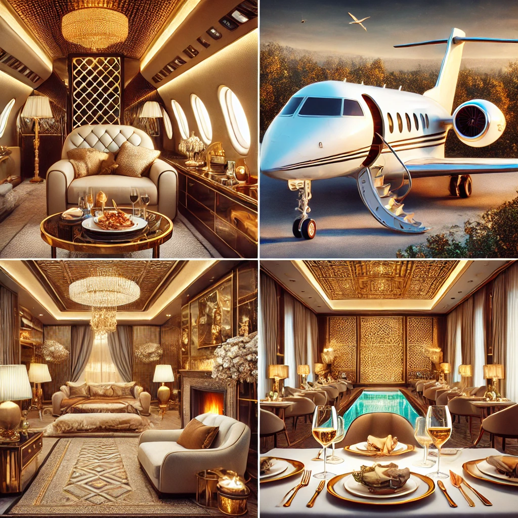 Top Luxury Services That Redefine Elegance & Comfort