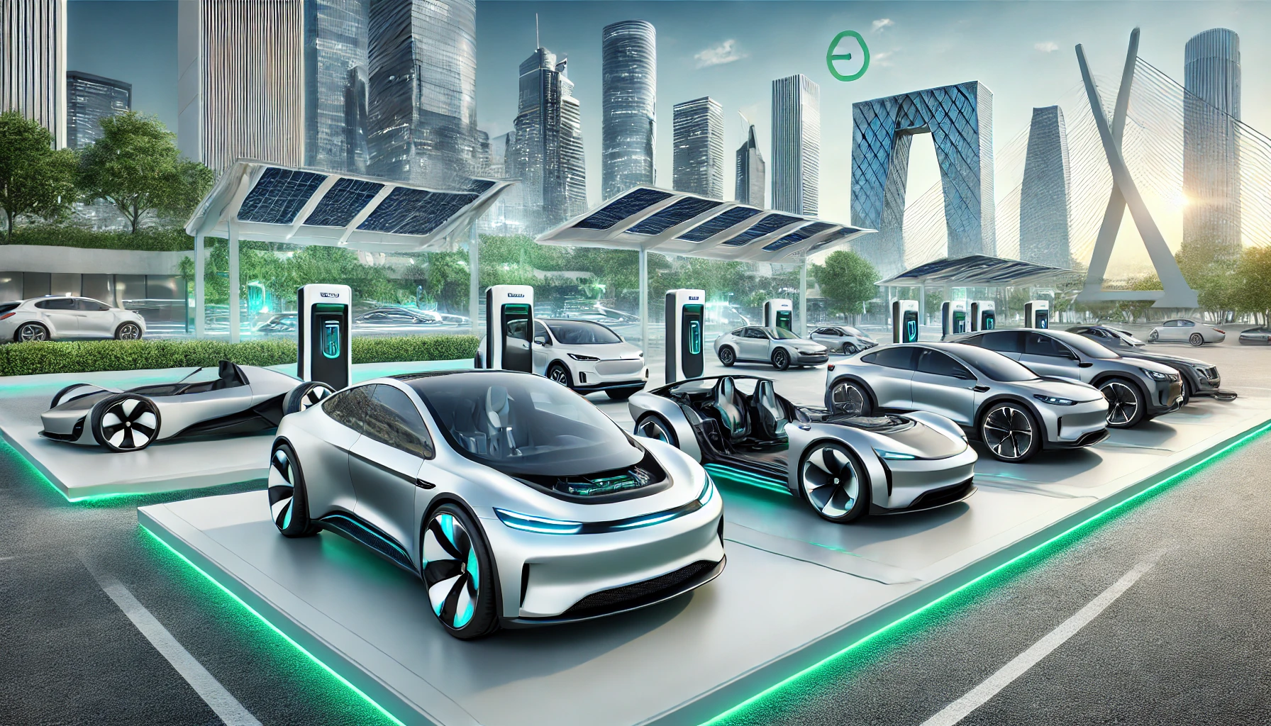 Best Electric & Hybrid Vehicles – Find Your Perfect Green Ride