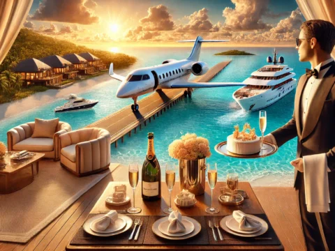 Prestigious Luxury Experiences Worldwide