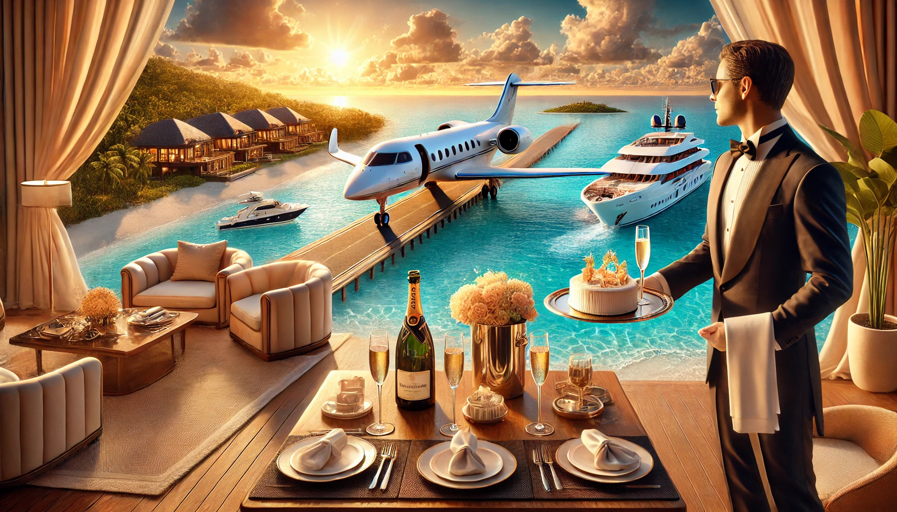 Prestigious Luxury Experiences Worldwide