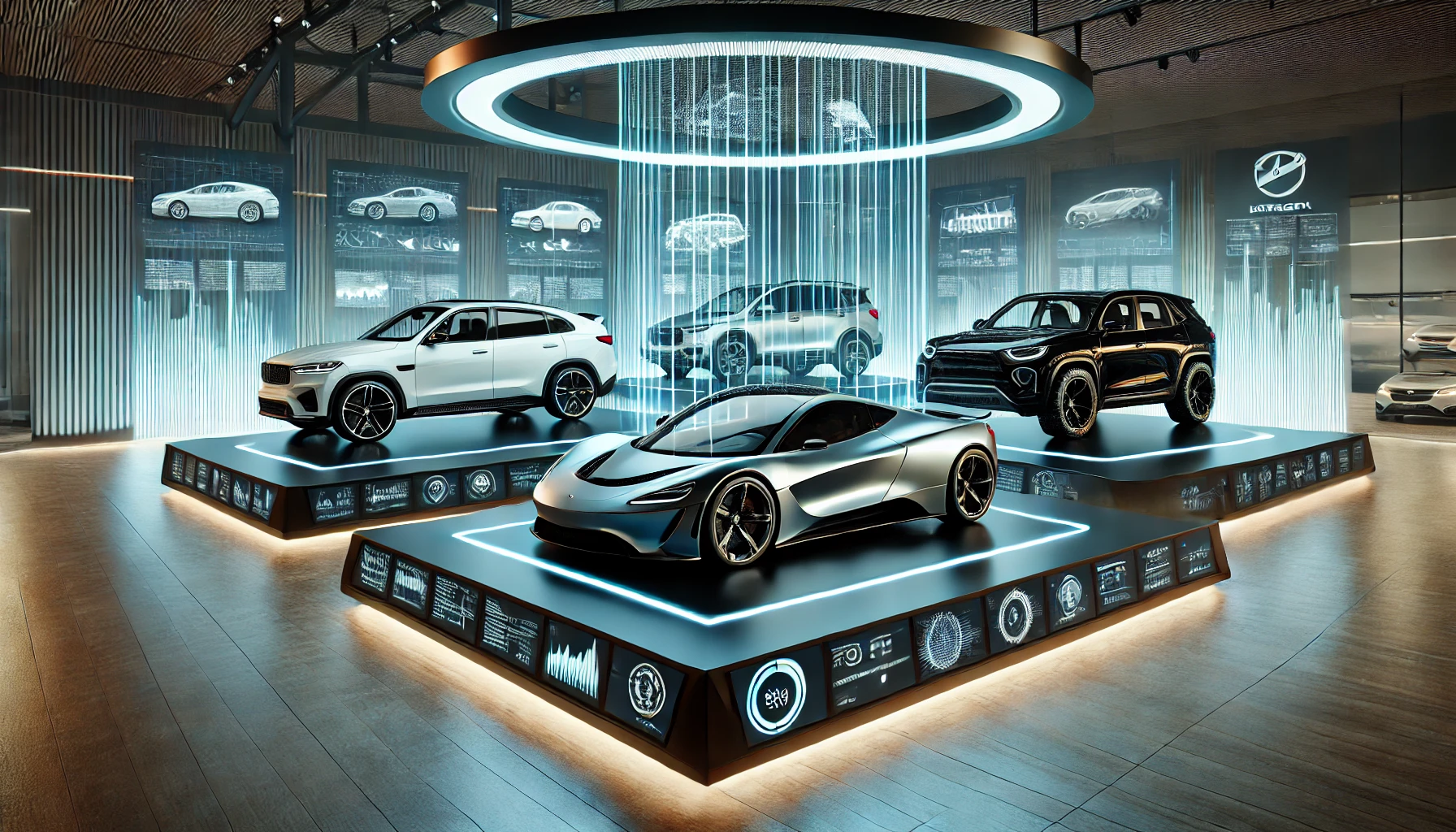 Latest [Brand] Car Models & Variants