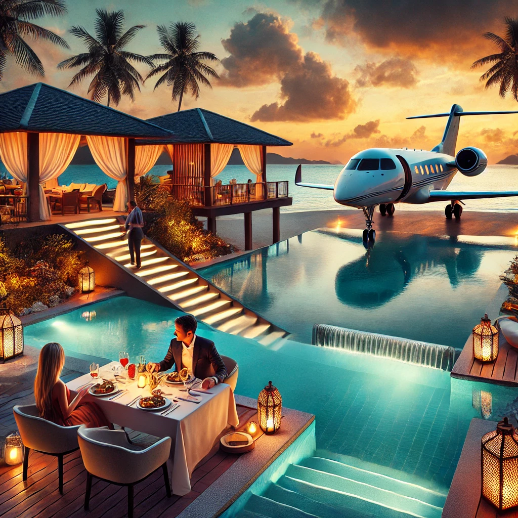 Luxury Travel & Lifestyle Destinations and Experiences