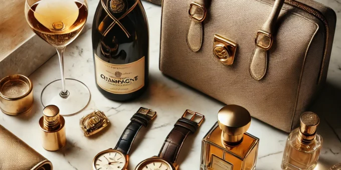 The Ultimate Guide to Luxury Goods – Elevate Your Lifestyle