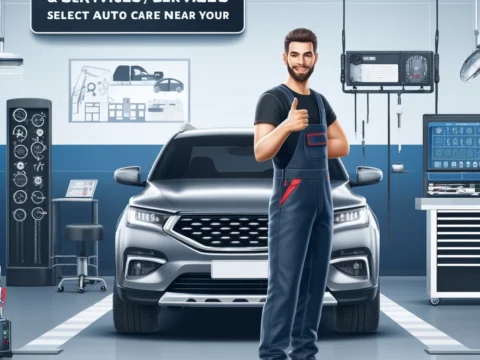 Reliable Car Maintenance & Services – Select Auto Care Near You