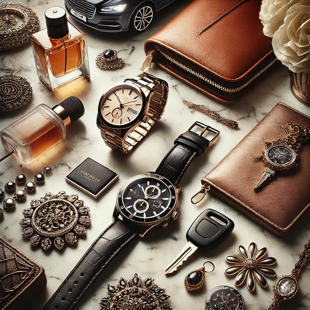 The Ultimate Guide to Luxury Goods