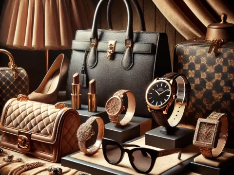 Exclusive Luxury Brands in Fashion & Accessories