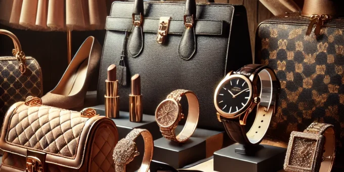 Exclusive Luxury Brands in Fashion & Accessories