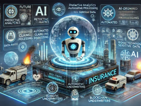 The Future of AI in Insurance: Benefits, Challenges, and Innovations