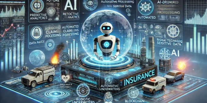 The Future of AI in Insurance: Benefits, Challenges, and Innovations