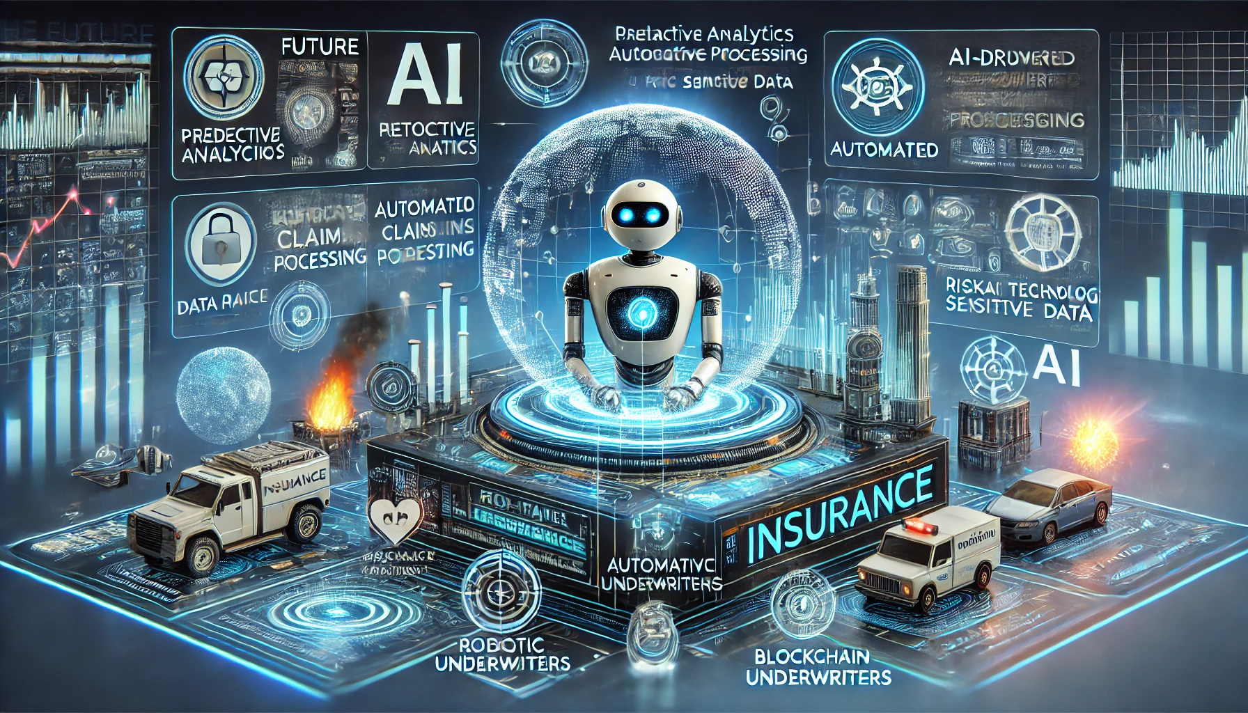 The Future of AI in Insurance: Benefits, Challenges, and Innovations