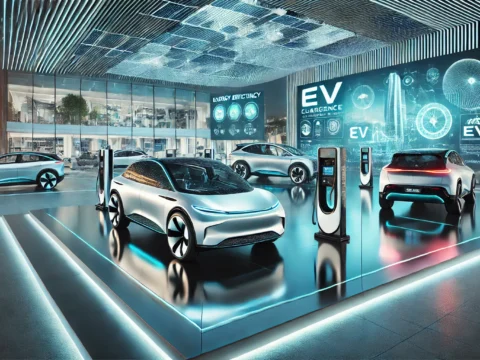 Electric & Hybrid Car Variants – The Future of Driving in 2025