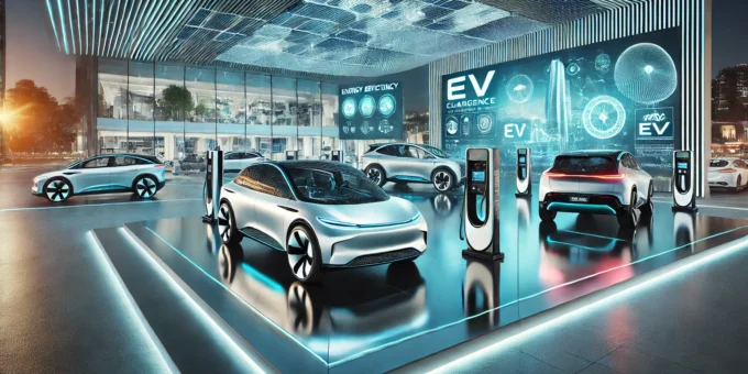 Electric & Hybrid Car Variants – The Future of Driving in 2025