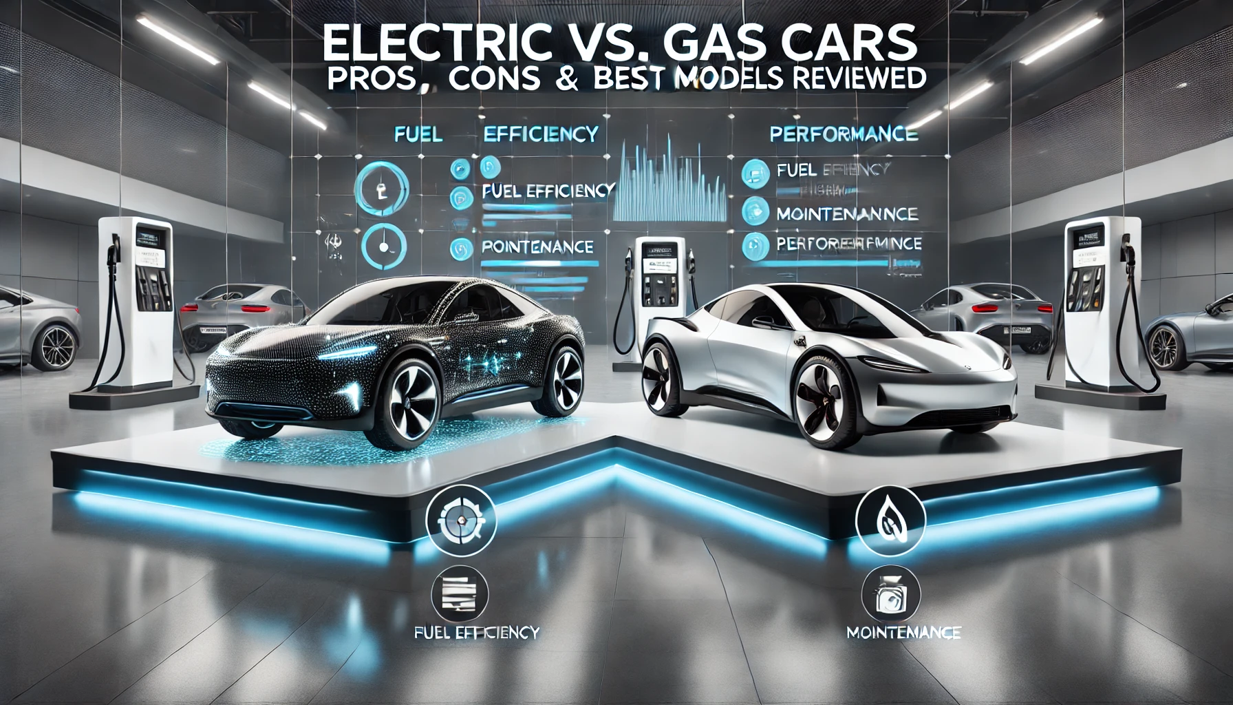Electric vs. Gas Cars – Pros, Cons & Best Models Reviewed