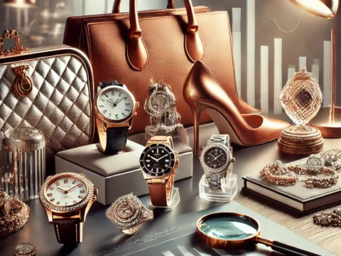 How to Invest in Luxury Watches, Handbags, and Jewelry