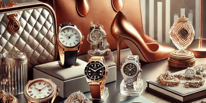 How to Invest in Luxury Watches, Handbags, and Jewelry