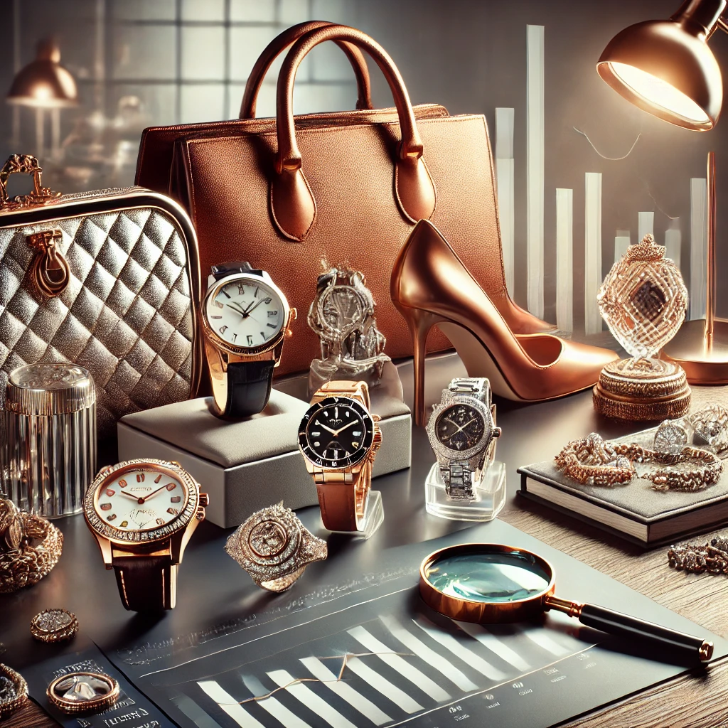 How to Invest in Luxury Watches, Handbags, and Jewelry