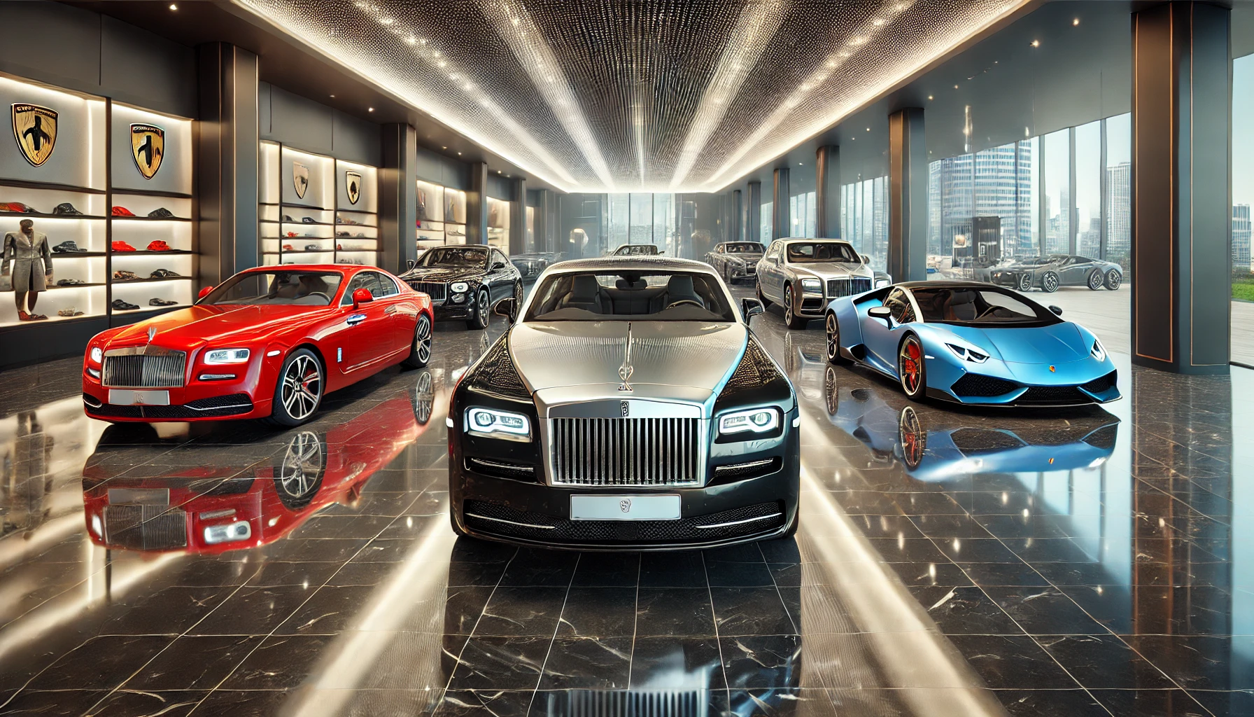 Luxury Car Models & Variants – High-End Cars Worth Considering