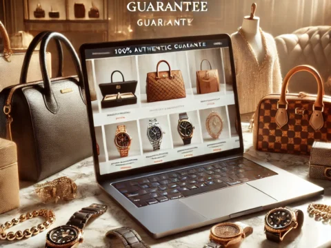 Where to Buy Authentic Luxury Goods Online