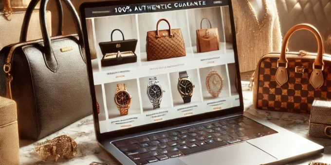 Where to Buy Authentic Luxury Goods Online