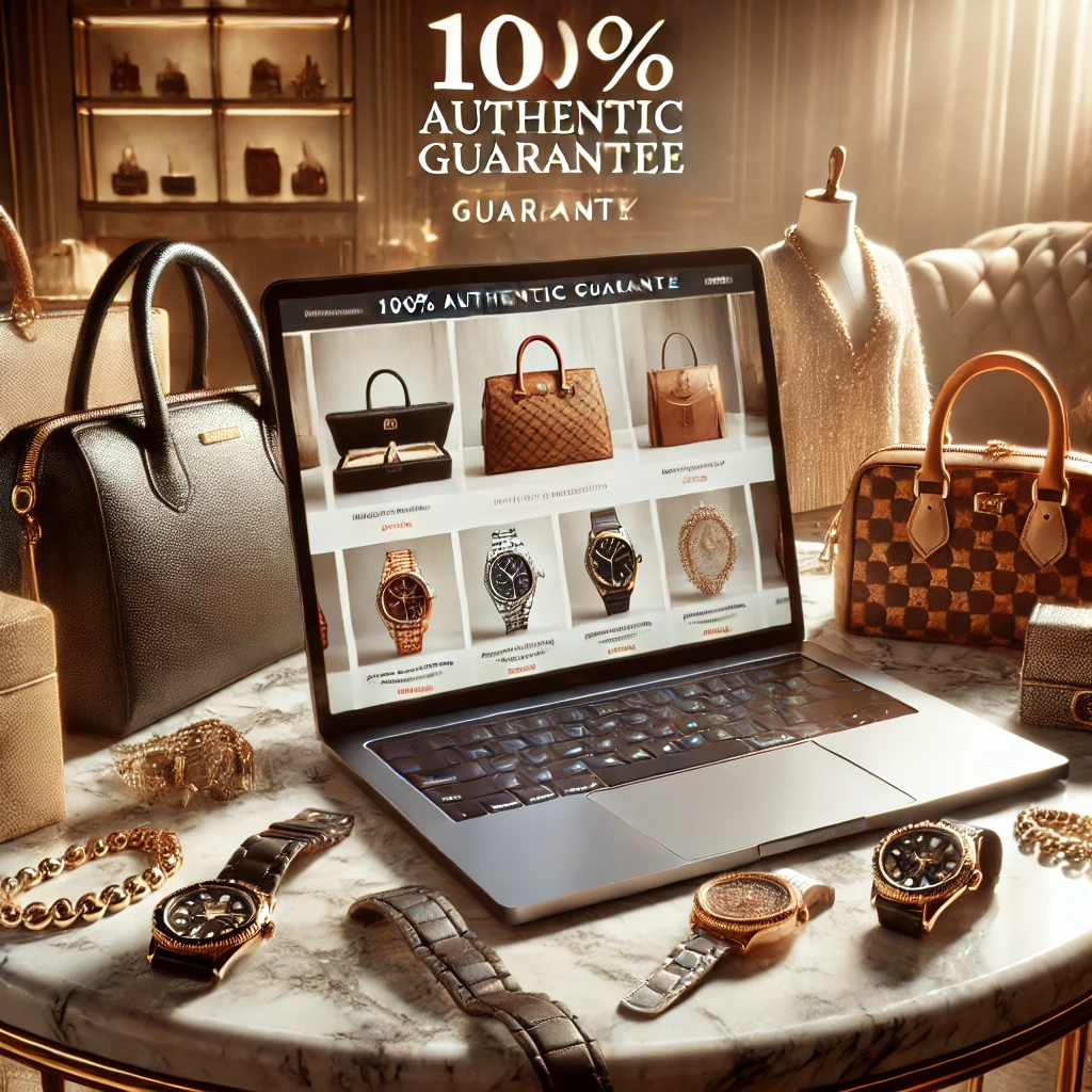 Where to Buy Authentic Luxury Goods Online