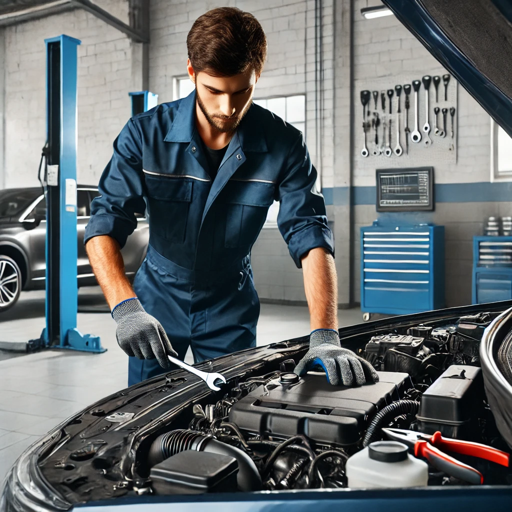Expert Car Maintenance & Repair Services