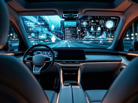 Luxury Cars That Define Prestige and Innovation in 2025