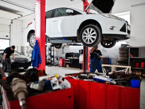 Affordable Car Services Near You – Expert Auto Repairs & Maintenance