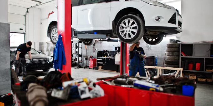 Affordable Car Services Near You – Expert Auto Repairs & Maintenance