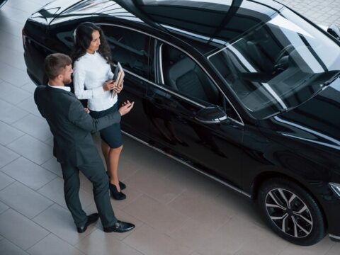 Exotic vs Executive: Choosing the Right Luxury Car in 2025