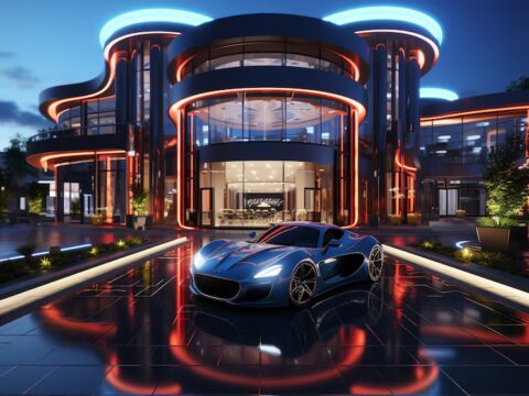 2025’s Best Luxury Cars: Comfort, Speed, and Status Combined