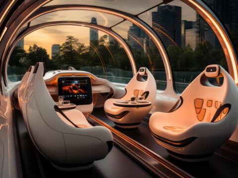 Inside the World of 2025 Luxury Cars: Tech, Trends & Brands to Watch