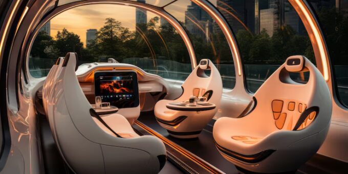 Inside the World of 2025 Luxury Cars: Tech, Trends & Brands to Watch