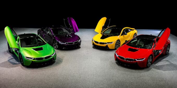From Mercedes to Rolls-Royce: The Ultimate Luxury Car Showdown