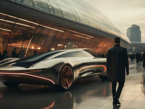 Why Luxury Cars Are the Ultimate Symbol of Success