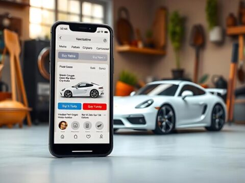 Top-Rated Car Marketplace – Find Your Next Ride Today