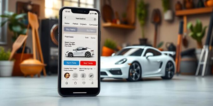 Top-Rated Car Marketplace – Find Your Next Ride Today