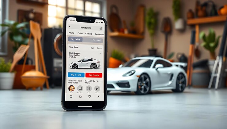 Top-Rated Car Marketplace – Find Your Next Ride Today