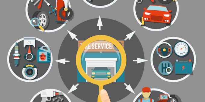 How to Choose the Right Car Service Center – What You Need to Know