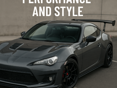 Top 10 Must-Have Car Mods for Performance and Style